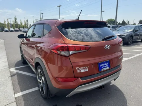 More photos of 2017 Hyundai Tucson Sport at Twin Falls Subaru, ID