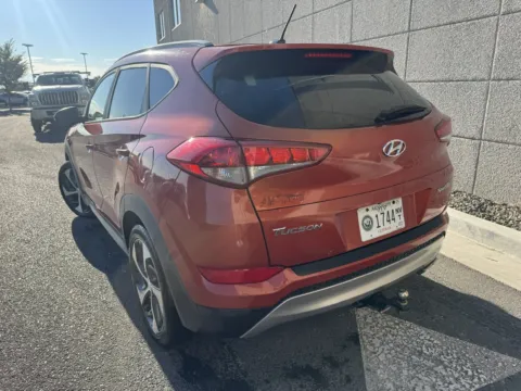 More photos of 2017 Hyundai Tucson Sport at Twin Falls Subaru, ID