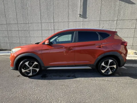 More photos of 2017 Hyundai Tucson Sport at Twin Falls Subaru, ID