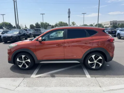 More photos of 2017 Hyundai Tucson Sport at Twin Falls Subaru, ID