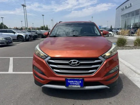 Photos of 2017 Hyundai Tucson Sport for sale in Twin Falls, ID at Twin Falls Subaru
