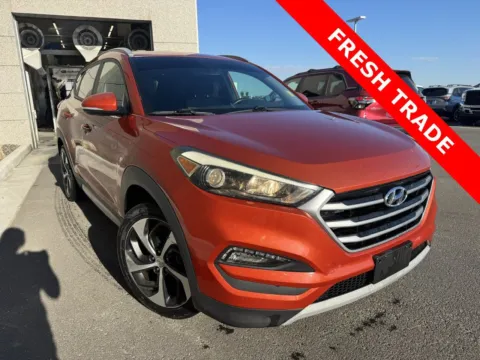 Orange 2017 Hyundai Tucson Sport for sale in Twin Falls, ID