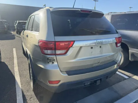 Another view of 2012 Jeep Grand Cherokee Laredo for sale in Twin Falls, ID at Twin Falls Subaru