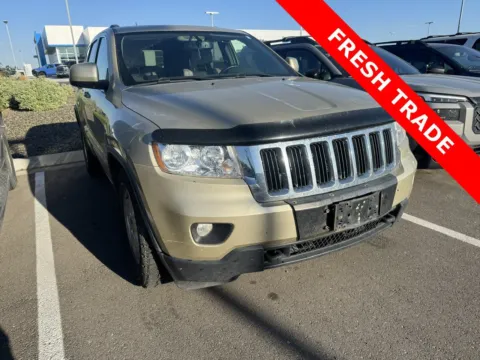White 2012 Jeep Grand Cherokee Laredo for sale in Twin Falls, ID