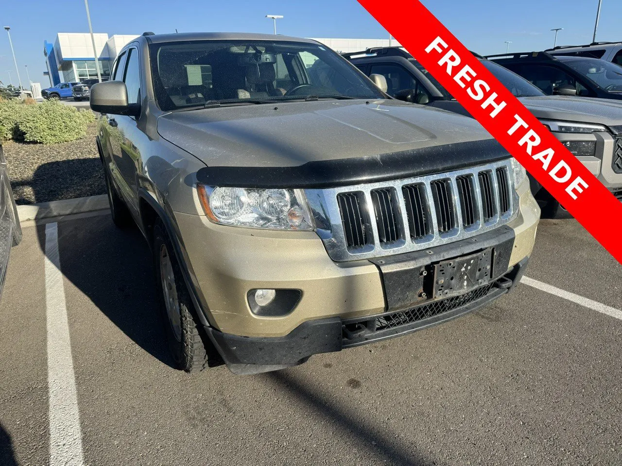 White 2012 Jeep Grand Cherokee Laredo for sale in Twin Falls, ID