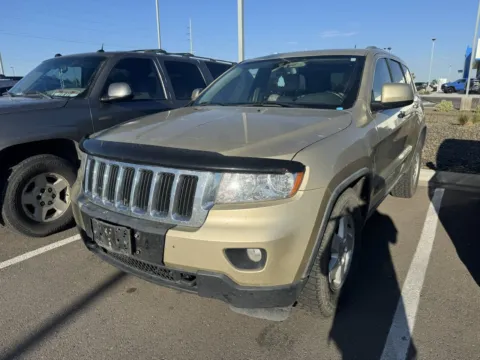 Another view of 2012 Jeep Grand Cherokee Laredo for sale in Twin Falls, ID at Twin Falls Subaru