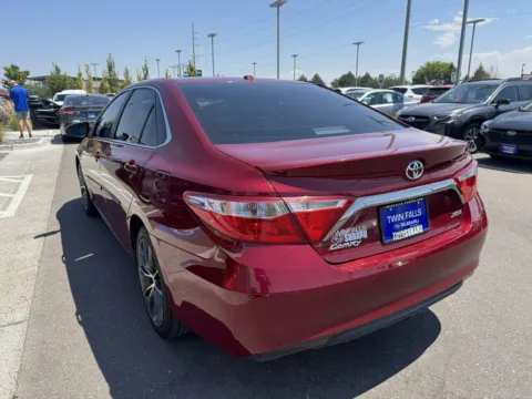 More photos of 2015 Toyota Camry XSE at Twin Falls Subaru, ID