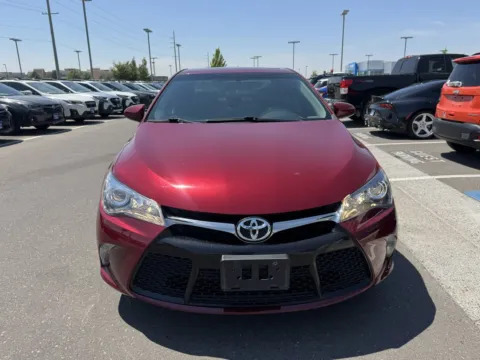 Photos of 2015 Toyota Camry XSE for sale in Twin Falls, ID at Twin Falls Subaru