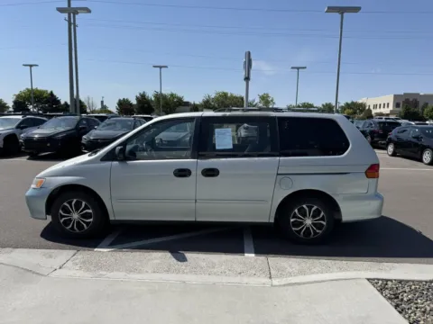 More photos of 2003 Honda Odyssey LX at Twin Falls Subaru, ID