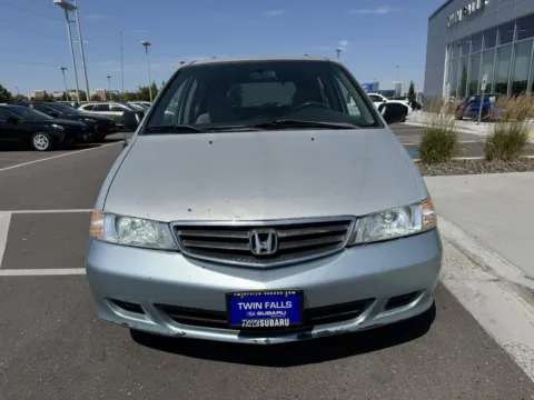 Another view of 2003 Honda Odyssey LX for sale in Twin Falls, ID at Twin Falls Subaru
