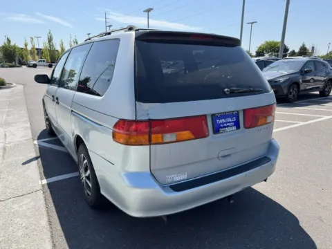 More photos of 2003 Honda Odyssey LX at Twin Falls Subaru, ID