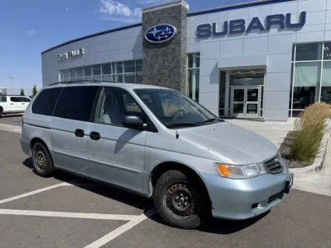 Photos of 2003 Honda Odyssey LX for sale in Twin Falls, ID at Twin Falls Subaru