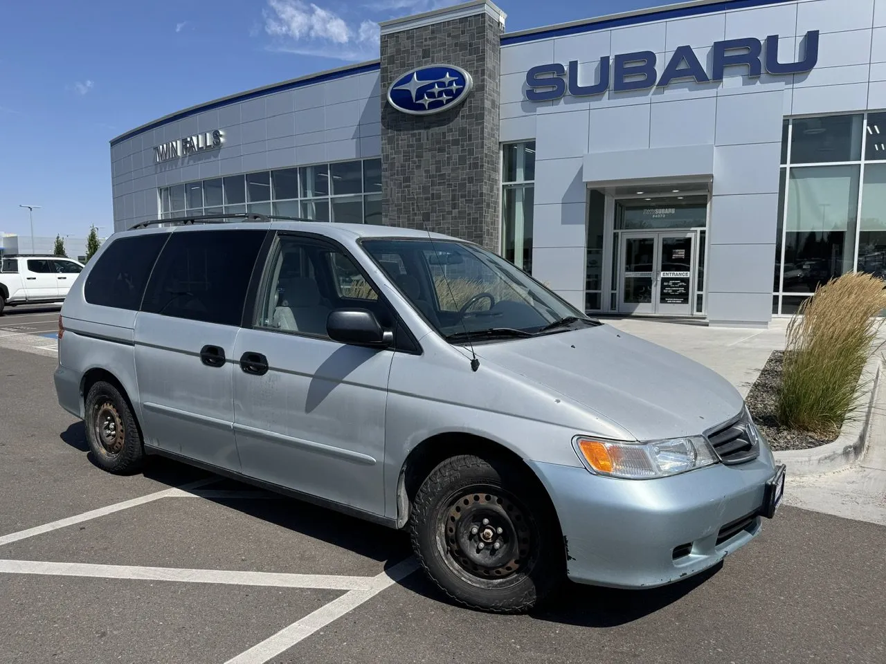 2003 Honda Odyssey LX