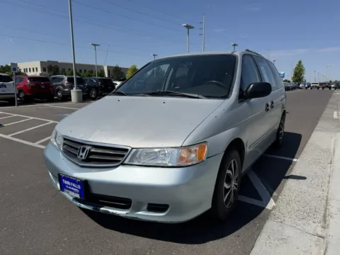 More photos of 2003 Honda Odyssey LX at Twin Falls Subaru, ID