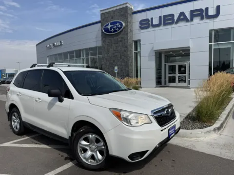 Photos of 2014 Subaru Forester 2.5i for sale in Twin Falls, ID at Twin Falls Subaru
