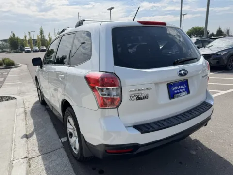 More photos of 2014 Subaru Forester 2.5i at Twin Falls Subaru, ID