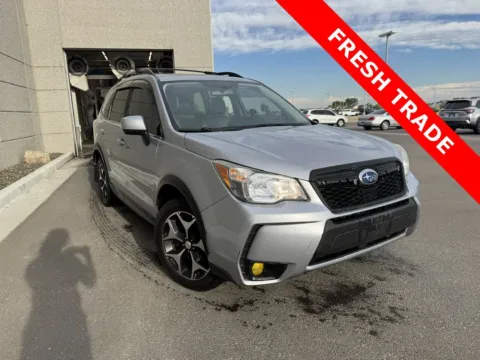 Photos of 2016 Subaru Forester 2.0XT Premium for sale in Twin Falls, ID at Twin Falls Subaru