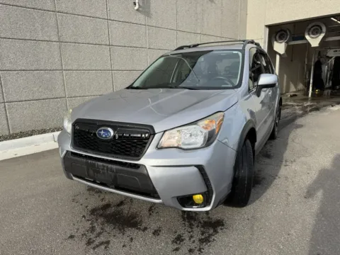 Another view of 2016 Subaru Forester 2.0XT Premium for sale in Twin Falls, ID at Twin Falls Subaru