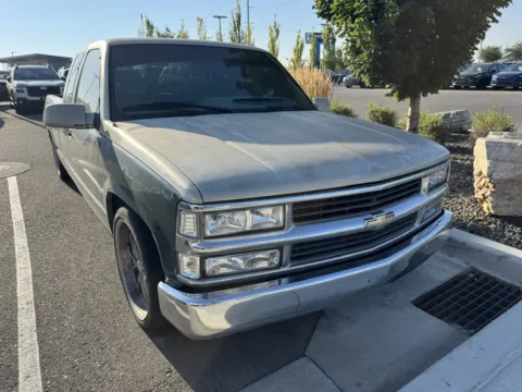 Another view of 1995 Chevrolet C/K 1500 Cheyenne for sale in Twin Falls, ID at Twin Falls Subaru