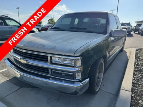 Photos of 1995 Chevrolet C/K 1500 Cheyenne for sale in Twin Falls, ID at Twin Falls Subaru