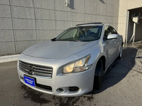 Another view of 2009 Nissan Maxima 3.5 S for sale in Twin Falls, ID at Twin Falls Subaru