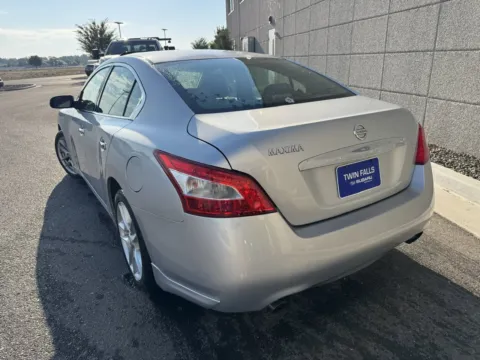 More photos of 2009 Nissan Maxima 3.5 S at Twin Falls Subaru, ID