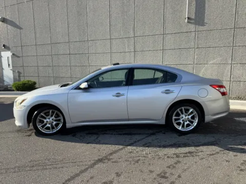 More photos of 2009 Nissan Maxima 3.5 S at Twin Falls Subaru, ID