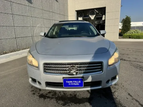 Photos of 2009 Nissan Maxima 3.5 S for sale in Twin Falls, ID at Twin Falls Subaru