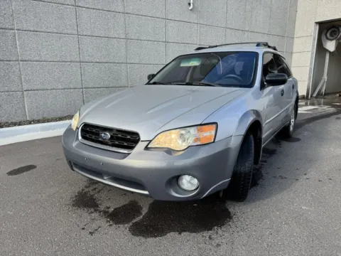 Another view of 2006 Subaru Legacy Wagon Outback 2.5i for sale in Twin Falls, ID at Twin Falls Subaru