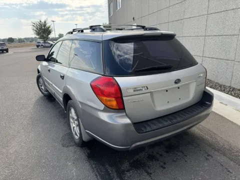 More photos of 2006 Subaru Legacy Wagon Outback 2.5i at Twin Falls Subaru, ID