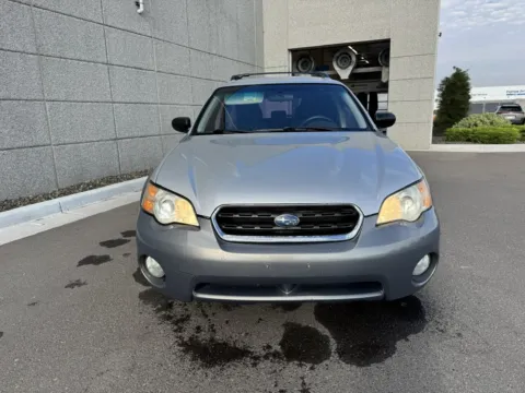 Photos of 2006 Subaru Legacy Wagon Outback 2.5i for sale in Twin Falls, ID at Twin Falls Subaru