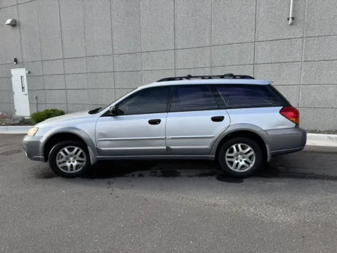More photos of 2006 Subaru Legacy Wagon Outback 2.5i at Twin Falls Subaru, ID