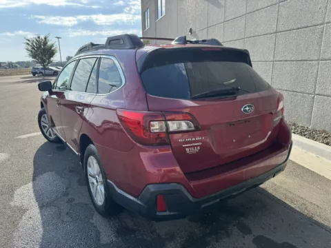 More photos of 2018 Subaru Outback Premium at Twin Falls Subaru, ID