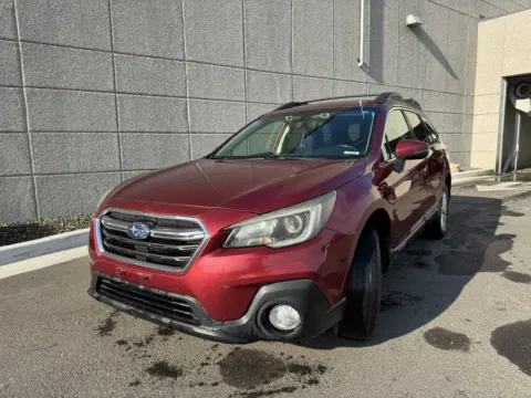 Another view of 2018 Subaru Outback Premium for sale in Twin Falls, ID at Twin Falls Subaru