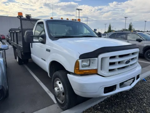 More photos of 1999 Ford Super Duty F-550 XLT at Twin Falls Subaru, ID