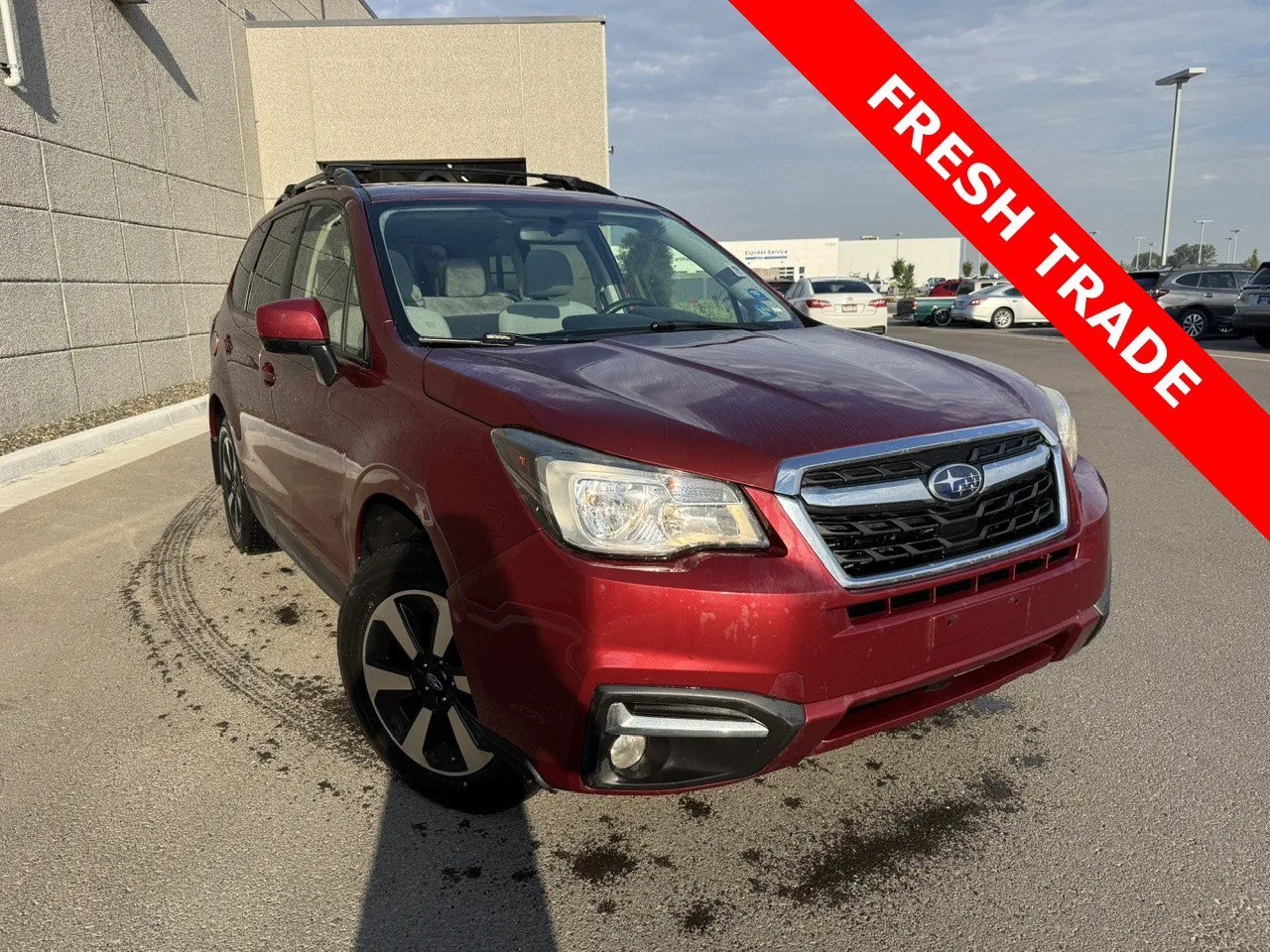 2017 Subaru Forester Premium