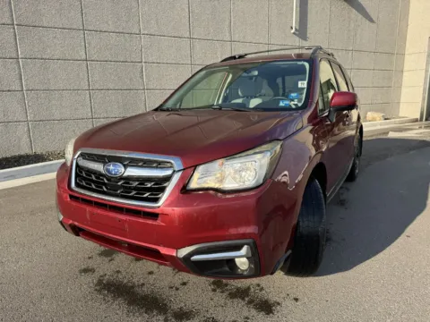 Another view of 2017 Subaru Forester Premium for sale in Twin Falls, ID at Twin Falls Subaru