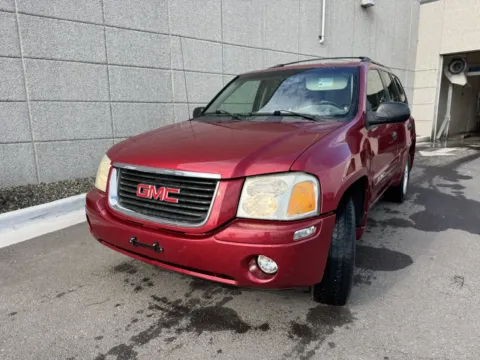Another view of 2005 GMC Envoy SLE for sale in Twin Falls, ID at Twin Falls Subaru