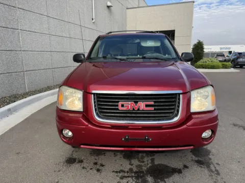 Photos of 2005 GMC Envoy SLE for sale in Twin Falls, ID at Twin Falls Subaru