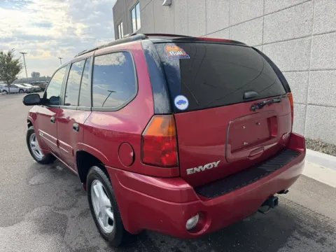More photos of 2005 GMC Envoy SLE at Twin Falls Subaru, ID