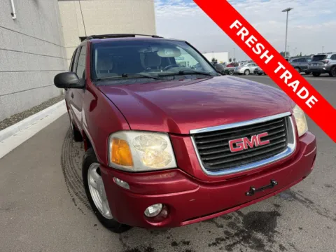 Red 2005 GMC Envoy SLE for sale in Twin Falls, ID