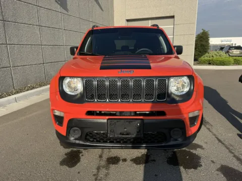 Photos of 2019 Jeep Renegade Sport for sale in Twin Falls, ID at Twin Falls Subaru