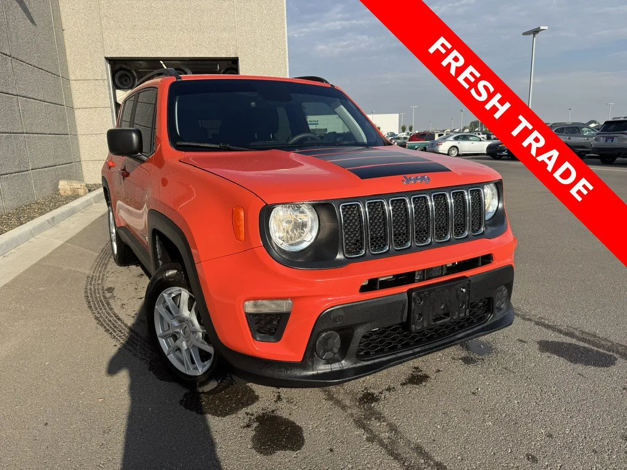 2019 Jeep Renegade Sport