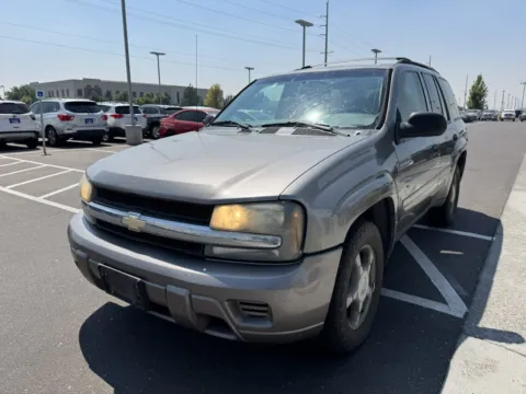 Another view of 2006 Chevrolet TrailBlazer LS for sale in Twin Falls, ID at Twin Falls Subaru
