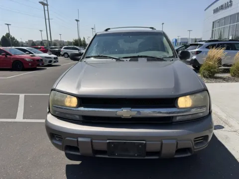 Another view of 2006 Chevrolet TrailBlazer LS for sale in Twin Falls, ID at Twin Falls Subaru