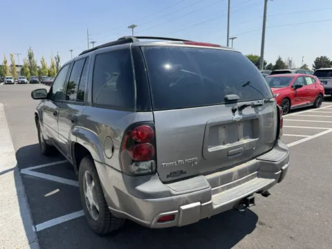 More photos of 2006 Chevrolet TrailBlazer LS at Twin Falls Subaru, ID
