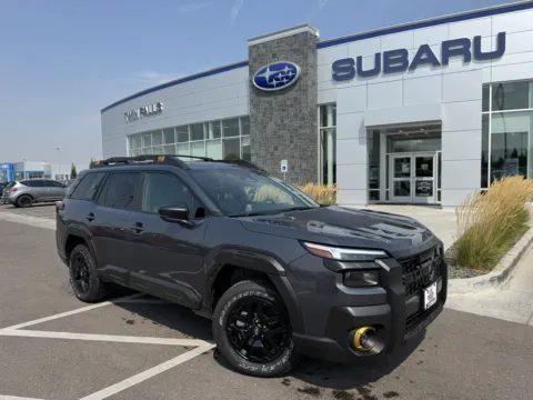 Photos of 2026 Subaru Outback Wilderness for sale in Twin Falls, ID at Twin Falls Subaru