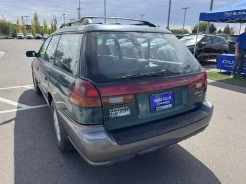 More photos of 1997 Subaru Legacy Wagon Outback at Twin Falls Subaru, ID