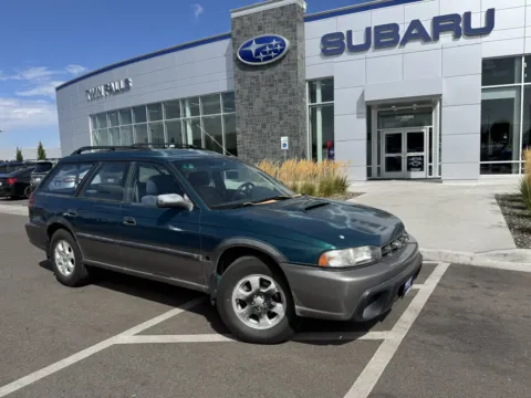 Green 1997 Subaru Legacy Wagon Outback for sale in Twin Falls, ID