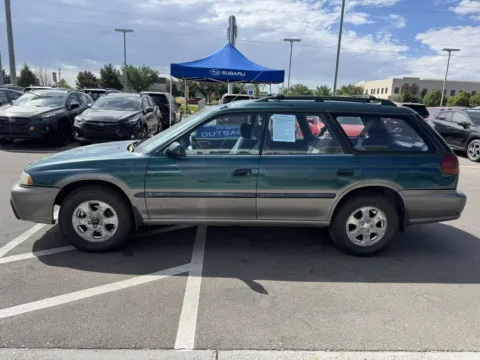 More photos of 1997 Subaru Legacy Wagon Outback at Twin Falls Subaru, ID